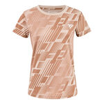 Tecnifibre ODZIEŻ Tecnifibre X-Loop Koszulka Kobiety - piasek, 