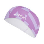 adidas ODZIEŻ adidas Terrex XPR Opaska na głowę Unisex - fioletowy, liliowy