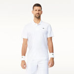 Lacoste ODZIEŻ Lacoste Polo Mężczyźni - biały, 