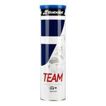 Babolat Piłki tenisowe Babolat Team Puszka 4 Szt.