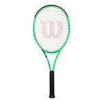 Wilson Rakiety tenisowe Wilson Blade 100L V8 Bright Neon Green Rakieta Turniejowa