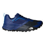 The North Face Buty do biegania The North Face Offtrail TR GTX But trailowy Mężczyźni - ciemnoniebieski, 
