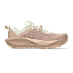 ASICS Buty do biegania ASICS Gel-Trabuco 13 But trailowy Kobiety - ciemnoróżowy, jasnozielony