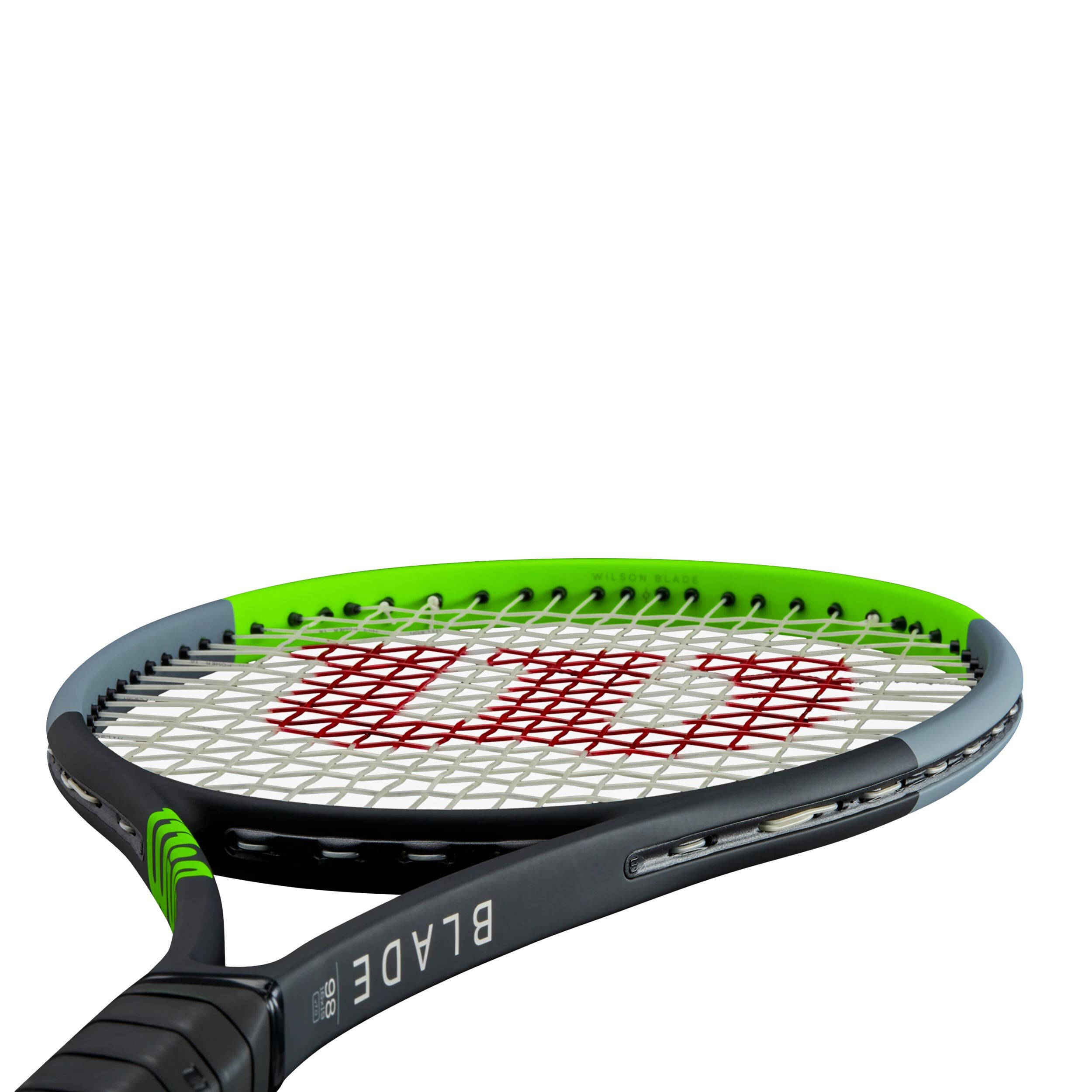 絶対的な信頼 Blade Wilson Tennis-Point | online kupić 98 V7.0 16x19 ラケット