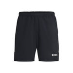 BOSS ODZIEŻ BOSS Score TOC 9inch Short Szorty Mężczyźni-Ciemnoniebieski