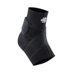 Bauerfeind Bandaże Bauerfeind Sports Ankle Support Bandaż Na Kostkę LEWY-Czarny
