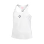 BIDI BADU ODZIEŻ BIDI BADU Crew Tank Top Dziewczynki-Biały