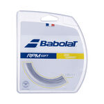 Babolat Babolat RPM Soft Zestaw Naciąg&oacute;w 12m-Szary