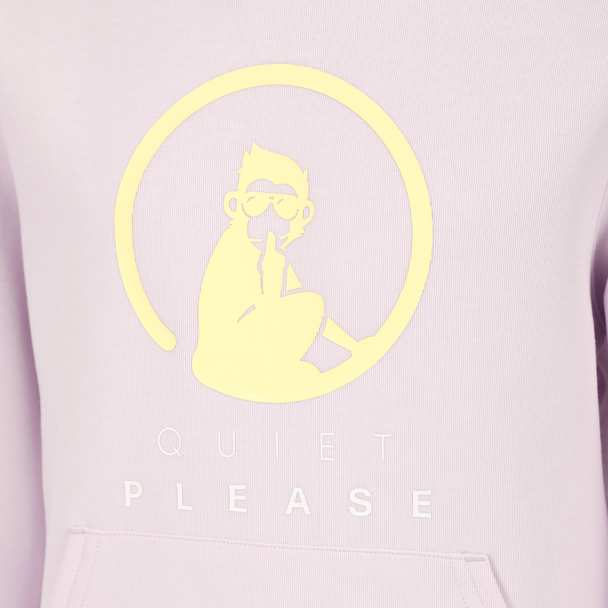 Quiet Please