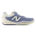 New Balance Buty tenisowe New Balance FuelCell 996v6 Buty Do Tenisa Ziemnego Kobiety-Liliowy