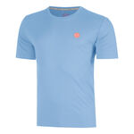 BIDI BADU Koszulka BIDI BADU Hey Laguna Koszulka Mężczyźni-niebieski