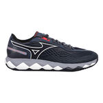 Mizuno Buty tenisowe Mizuno Wave Enforce Tour 2 Buty Do Tenisa Ziemnego Mężczyźni-Szary,Biały