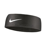 Nike ODZIEŻ Nike Fury 3.0 Opaska Na Głowę-Czarny,Biały