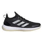 adidas Buty tenisowe adidas adizero Ubersonic 4.1 buty do tenisa ziemnego Kobiety - czarny, srebrny