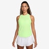 Swift Tank top Kobiety - limonka, 