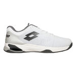 Lotto Buty tenisowe Lotto Mirage 100 II Buty Do Tenisa Ziemnego Mężczyźni-Biały,Szary