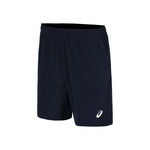 ASICS ODZIEŻ ASICS Court 9in Szorty Mężczyźni-Ciemnoniebieski