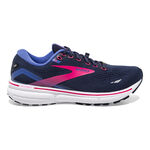 Brooks Buty do biegania Brooks Ghost 15 GTX But neutralny Kobiety - czarny, niebieski