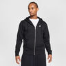 Club Bb Full-Zip Bluza Dresowa Mężczyźni-Czarny