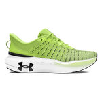 Under Armour Buty do biegania Under Armour Infinite Elite But neutralny Mężczyźni - zieleń, zieleń