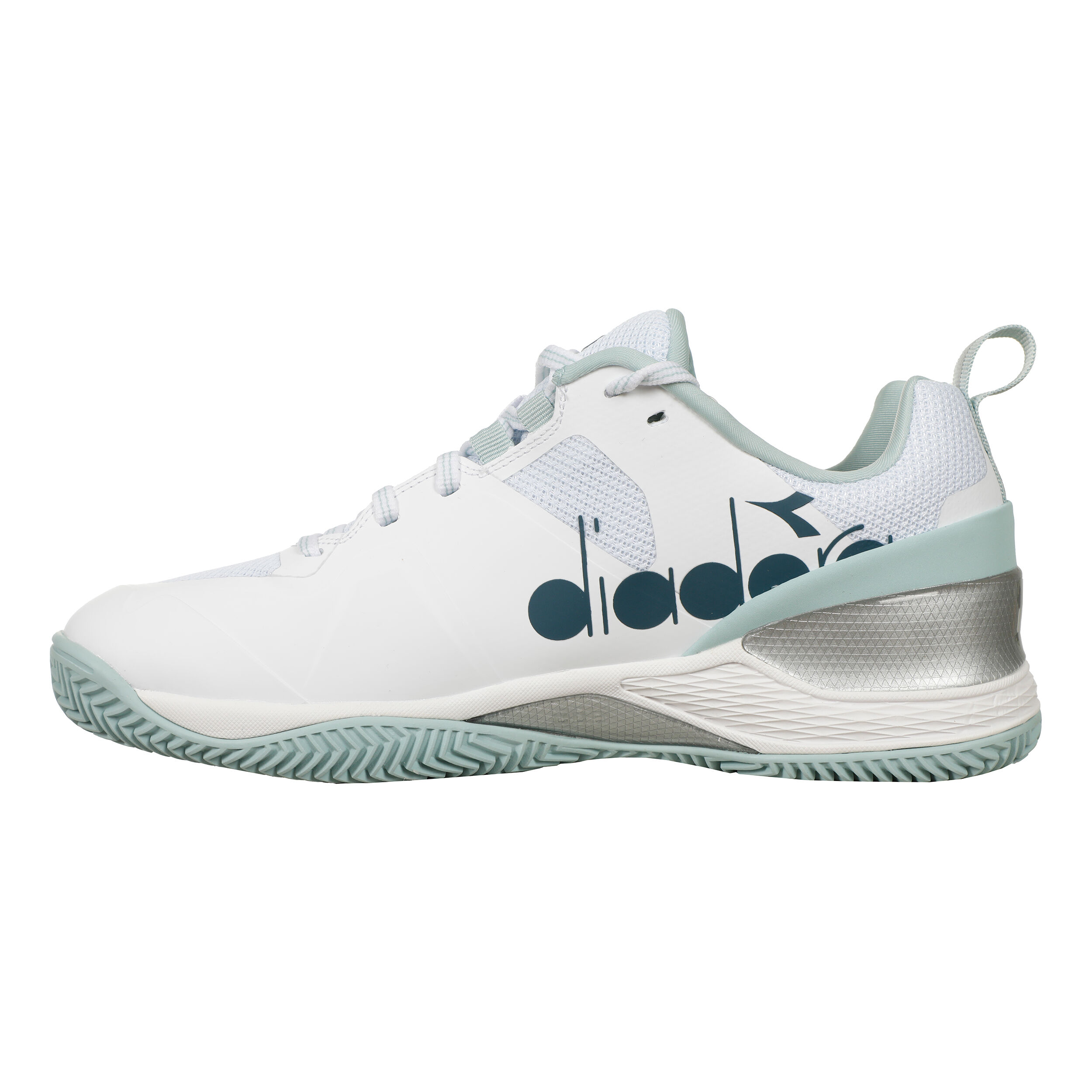 Diadora Blushield Torneo 2 Buty Do Tenisa Ziemnego Kobiety