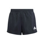 adidas ODZIEŻ adidas Training Essentials 3 Stripes Szorty Dzieci-Czarny