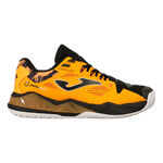 Joma Buty do padla Joma Spin But Do Padla Mężczyźni-Pomarańczowy,Czarny