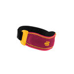Bauerfeind Bandaże Bauerfeind Sports Knee Strap Bandaż Na Rzepkę-Jagoda,Pomarańczowy