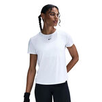 Nike ODZIEŻ Nike One Classic Dri-Fit Koszulka Kobiety-Biały