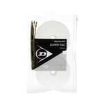 Dunlop Owijki Dunlop  Super Tac Opakowanie 30 szt. - biały