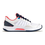 Wilson Buty tenisowe Wilson Intrigue Tour Buty Do Tenisa Ziemnego Kobiety-Biały,Ciemnoniebieski