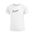 Nike ODZIEŻ Nike One STD Koszulka Dziewczynki-Biały