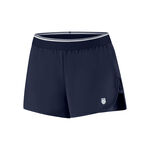 K-Swiss Szorty K-Swiss KS AP HYPERCOURT SHORTS 8 Szorty Kobiety-ciemnoniebieski