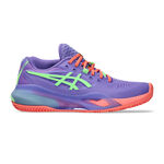 ASICS Buty do padla ASICS GEL-RESOLUTION X PADEL But do padla Kobiety-fioletowy, koral