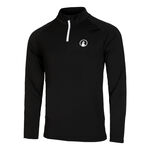 Quiet Please Big Serve 1/4 Zip Longsleeve