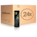 Wilson Piłka z wewnętrznym ciśnieniem Wilson US Open Puszka 3 Szt.