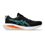 ASICS Buty do biegania ASICS Gel-Excite 10 But neutralny Mężczyźni - czarny, petrol