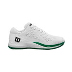 Wilson Buty tenisowe Wilson Rush Pro Ace buty do tenisa allcourt Dzieci - biały, 