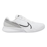 Nike Buty tenisowe Nike Air Zoom Vapor Pro 2 buty do tenisa allcourt Mężczyźni - biały, czarny