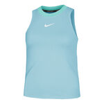 Nike ODZIEŻ Nike Dri-Fit Court Advantage Tank Top Kobiety-Turkus