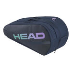 HEAD HEAD Tour Racquet Bag L Torba na rakiete 9s - niebieski
