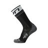 Runner's One Mid Socks Skarpety do biegania Mężczyźni - czarny, biały