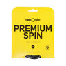Premium Spin Zestaw Naciągów 12m-Czarny
