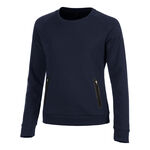 Craft ODZIEŻ Craft Crew Bluza Kobiety - ciemnoniebieski, 