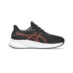ASICS Buty do biegania ASICS Patriot 13 GS But neutralny Dzieci - czarny, czerwony
