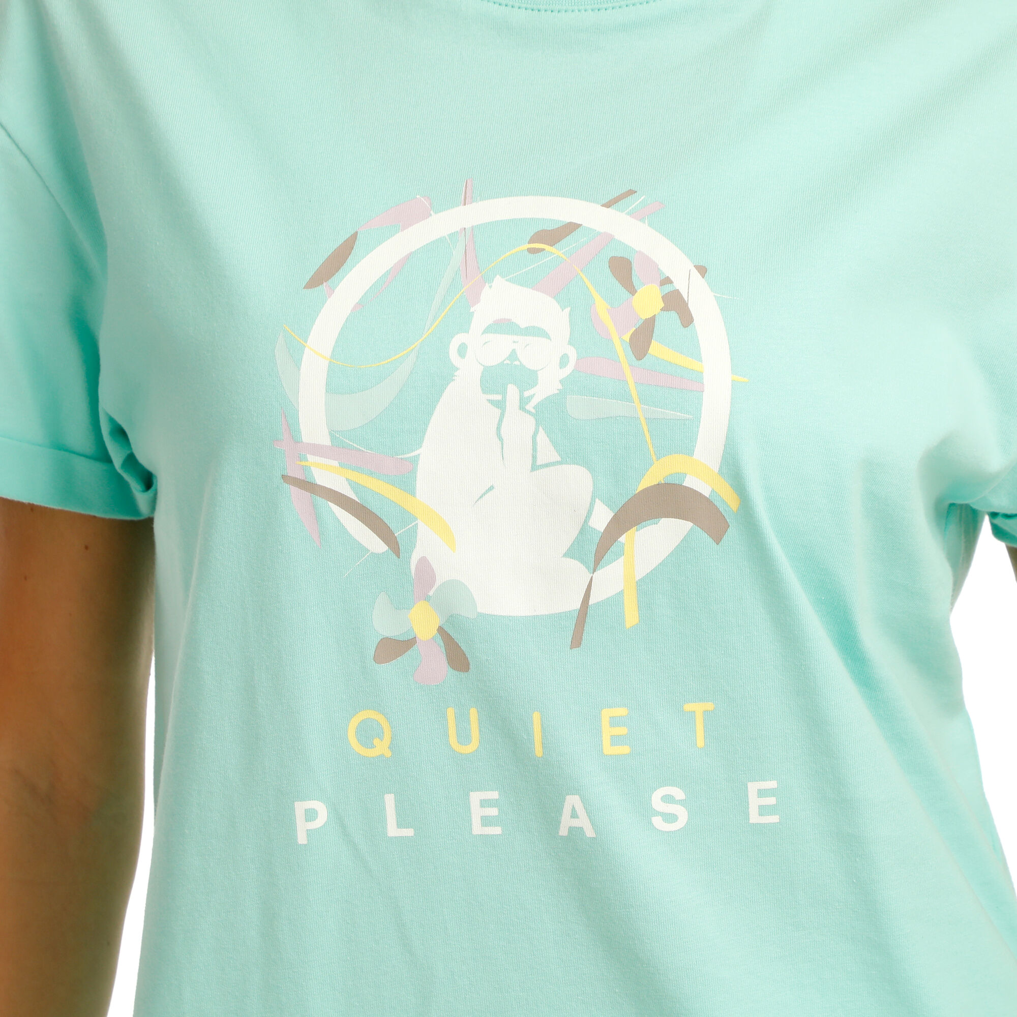 Quiet Please