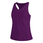 Fila ODZIEŻ Fila Angelika Tank Top Kobiety-Fioletowy
