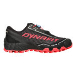 Dynafit Buty do biegania Dynafit Feline SL But trailowy Kobiety - czarny, neonowy róż