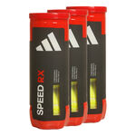adidas Piłka do padla adidas Speed RX Puszka 3 Szt.