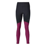 Mizuno ODZIEŻ Mizuno Tech Thermal Charge Getry do biegania Kobiety - czarny, 